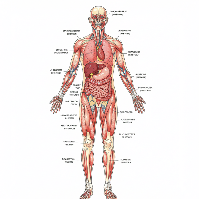 Human Body Explained